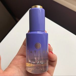 Tatcha gold camellia oil